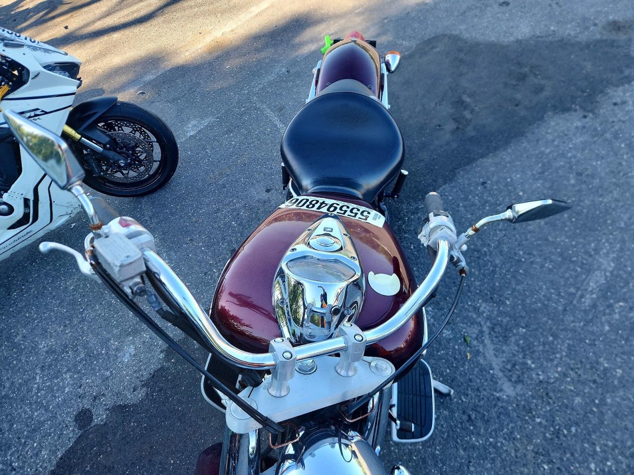 Honda Vtx Cycle R