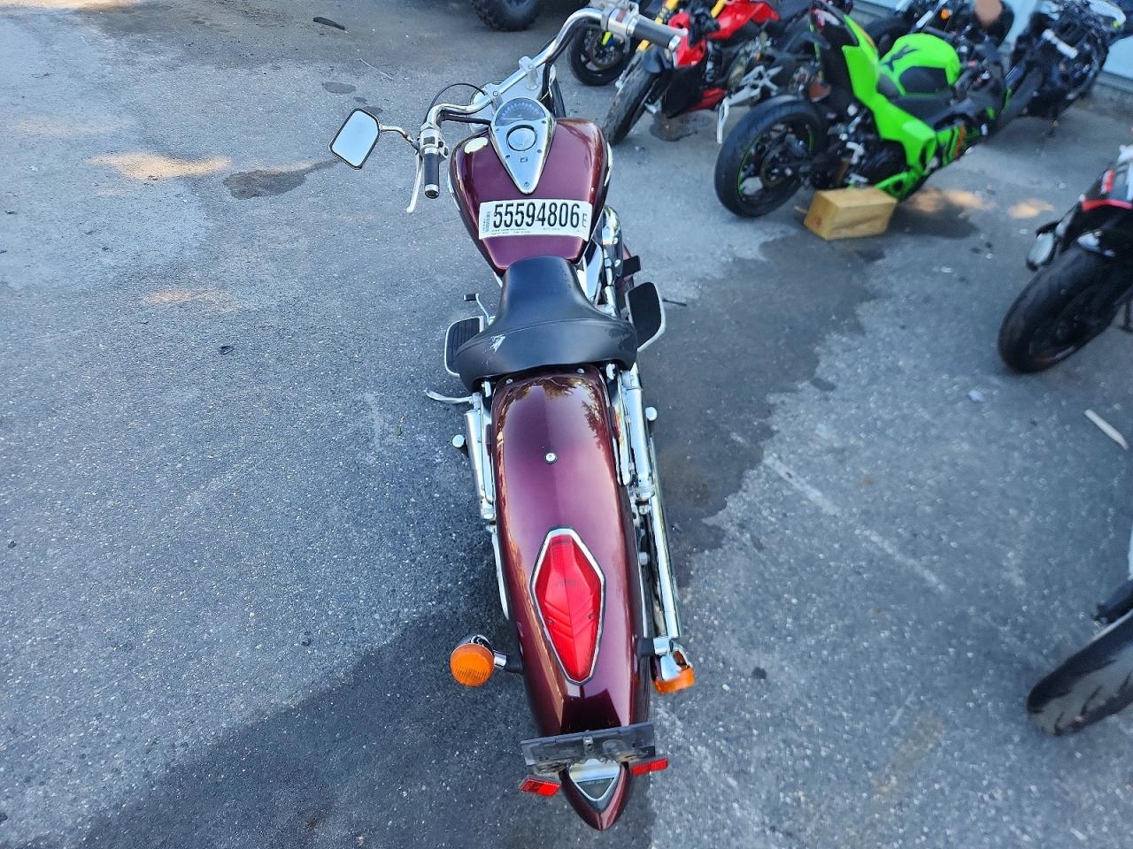 Honda Vtx Cycle R