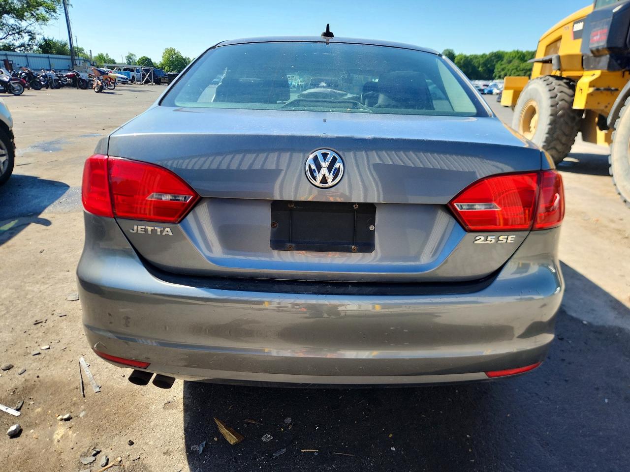 Volkswagen Jetta Se