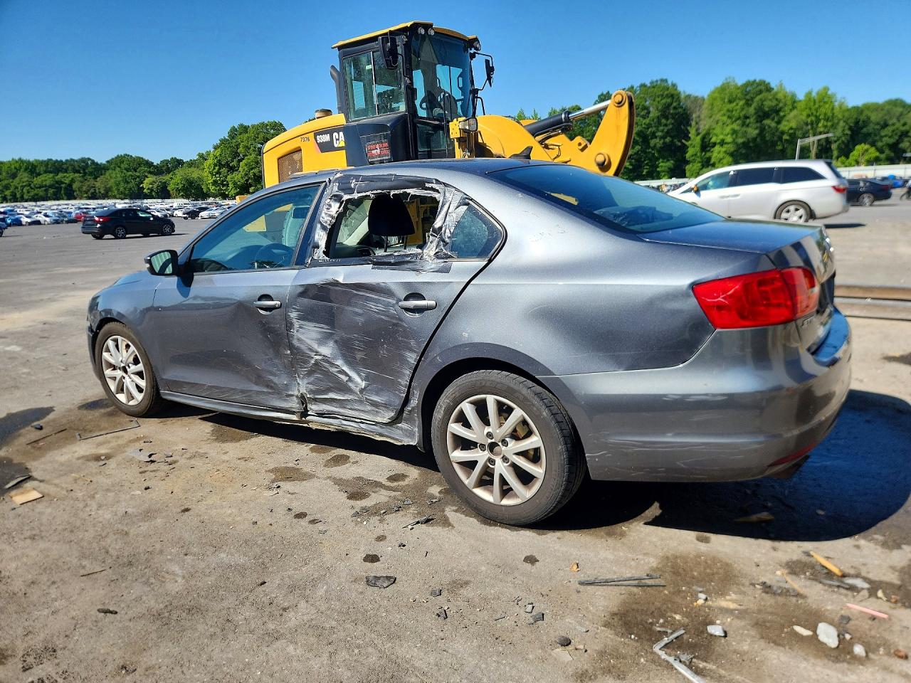 Volkswagen Jetta Se