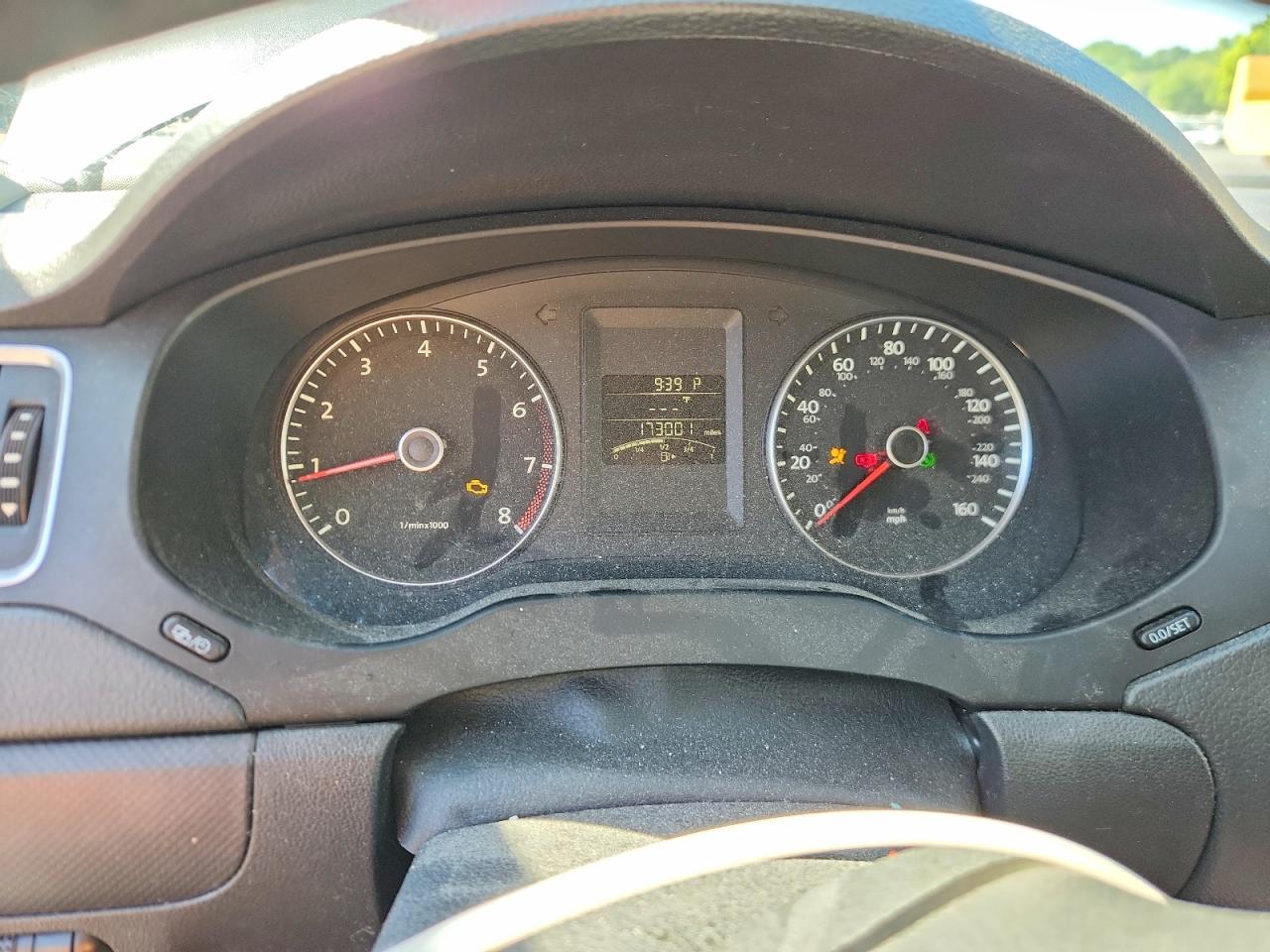 Volkswagen Jetta Se