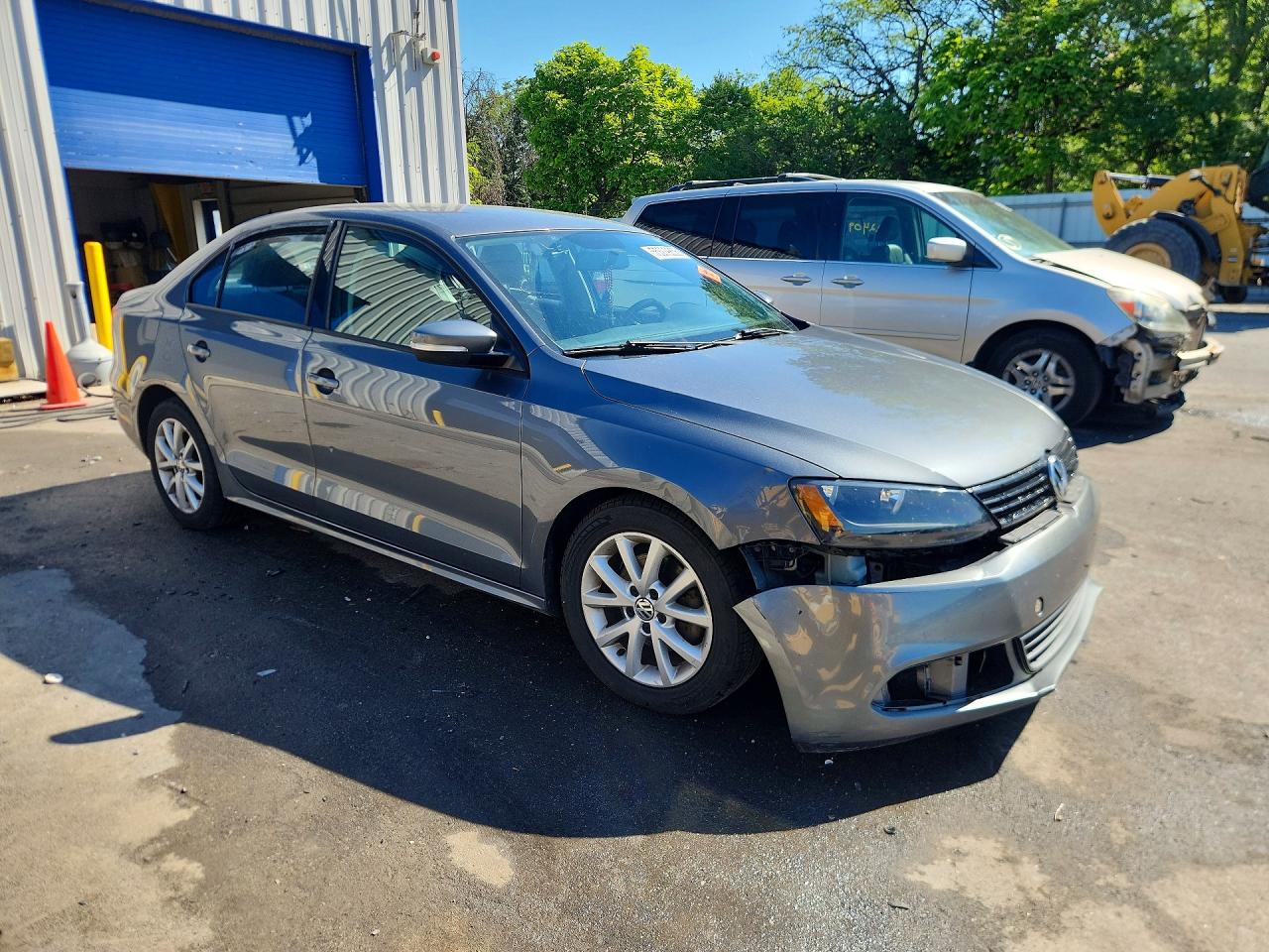Volkswagen Jetta Se