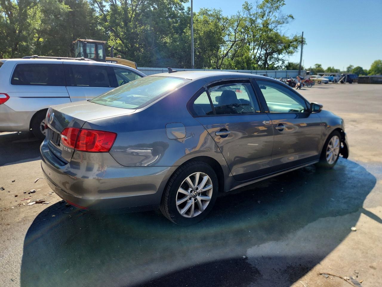 Volkswagen Jetta Se