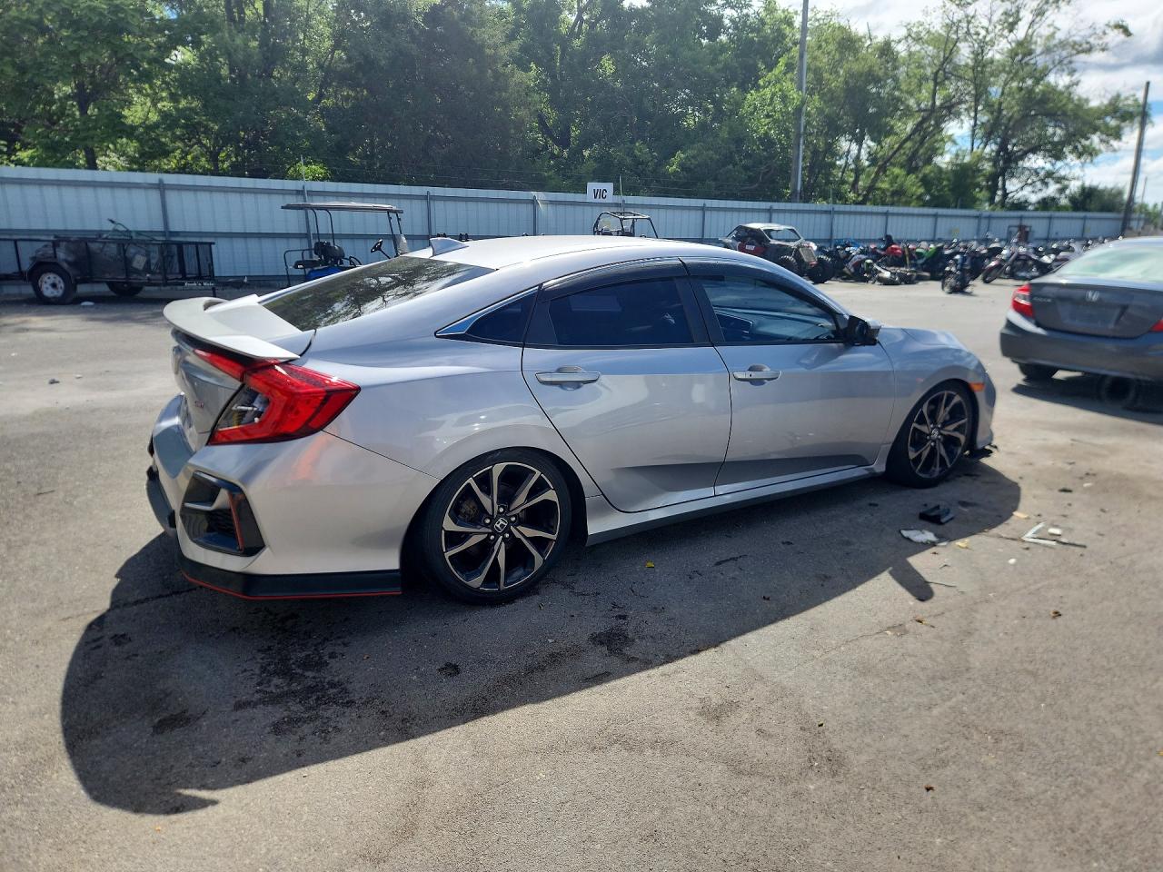 Honda Civic Si