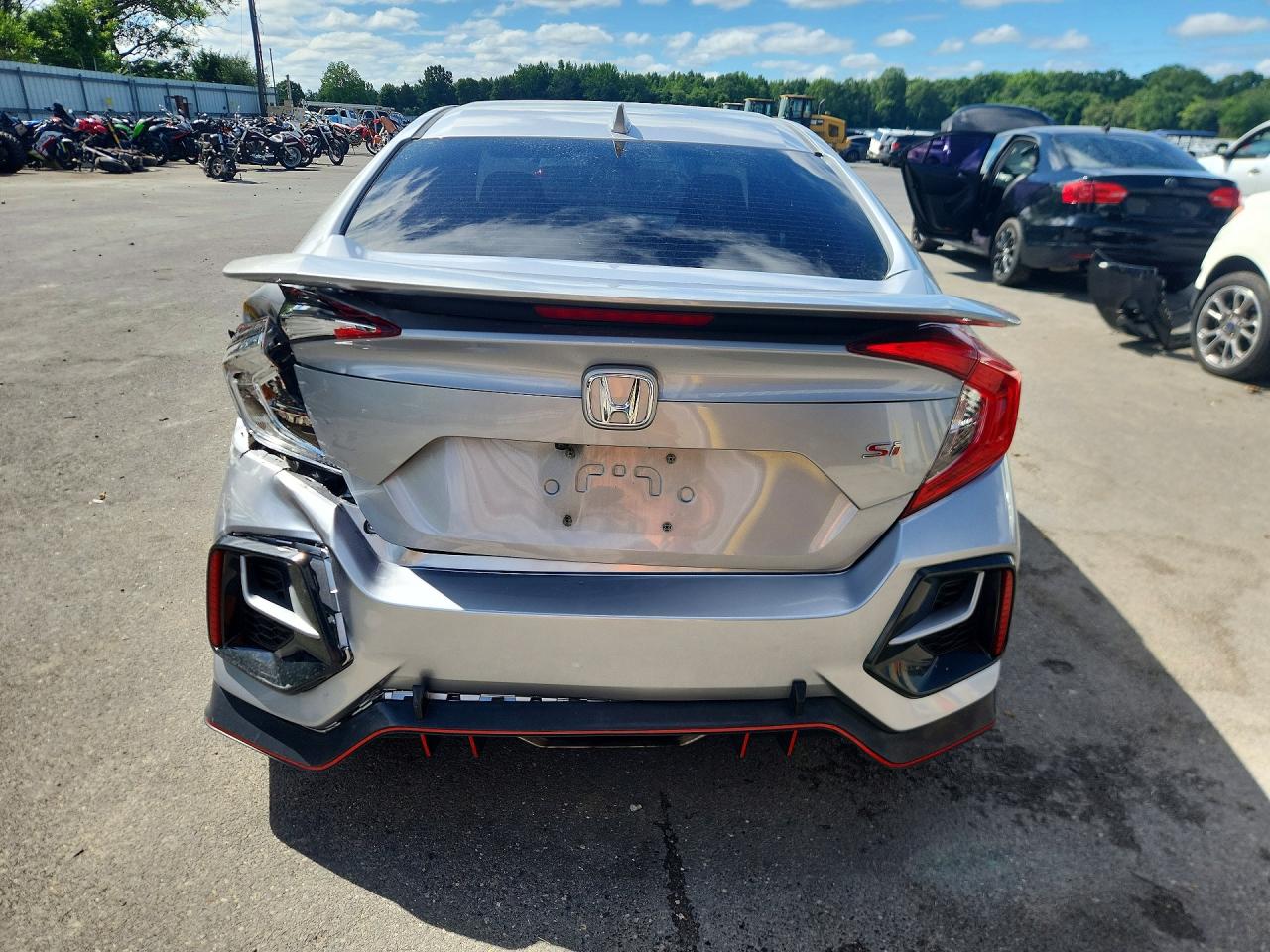 Honda Civic Si
