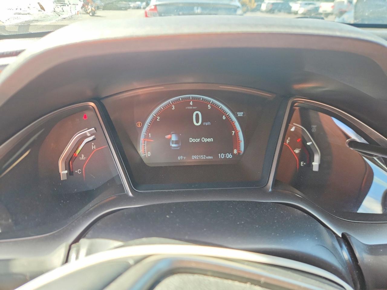 Honda Civic Si