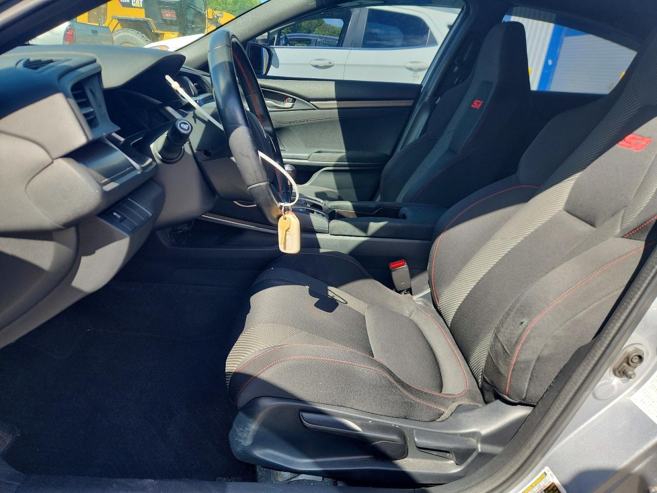 Honda Civic Si