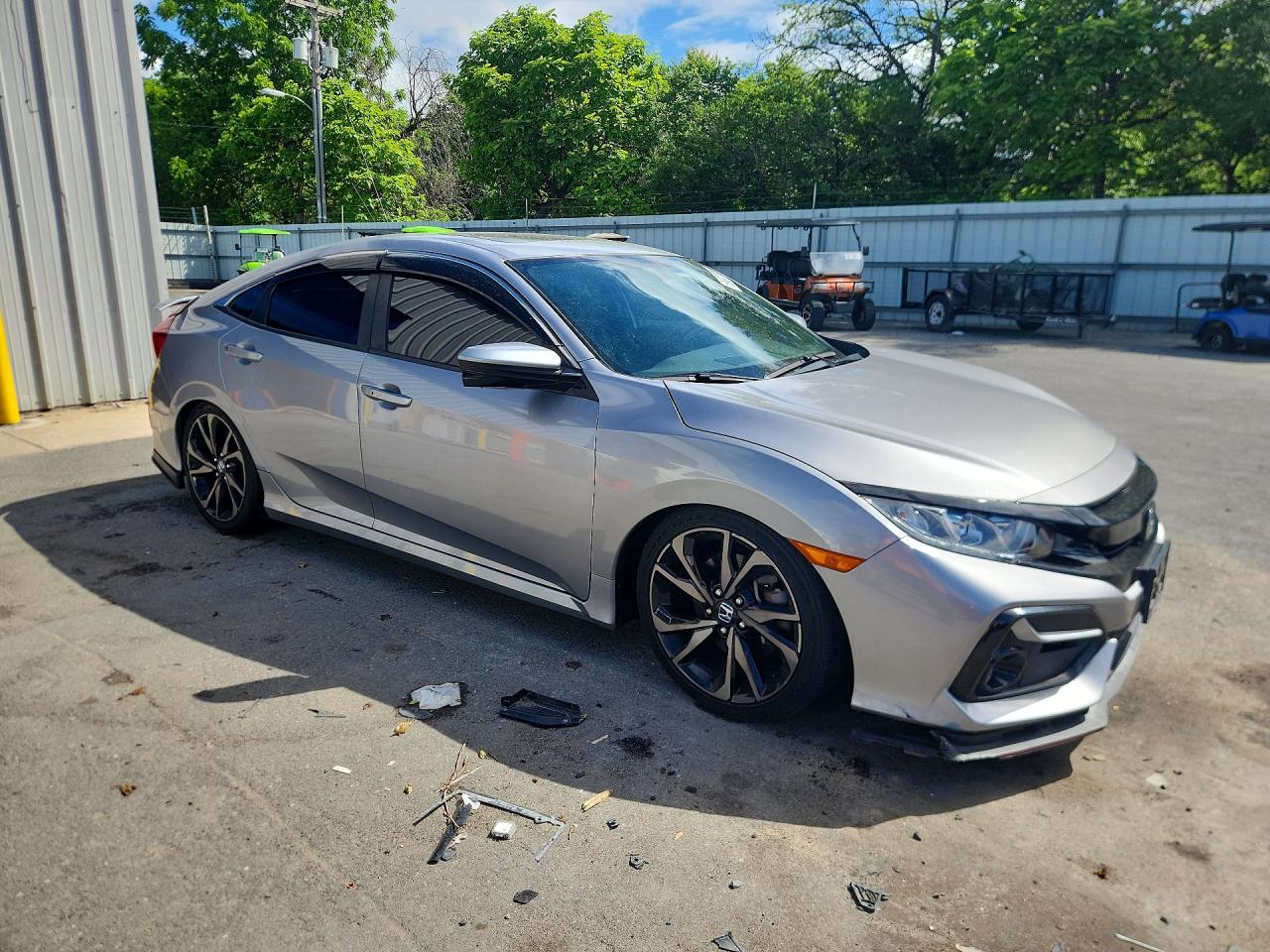 Honda Civic Si