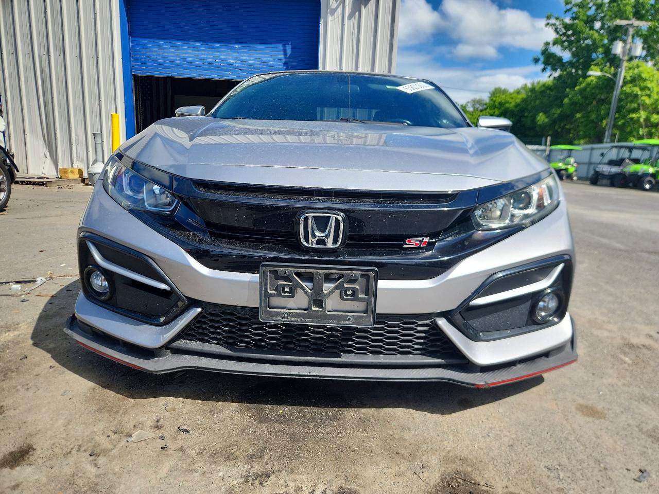 Honda Civic Si