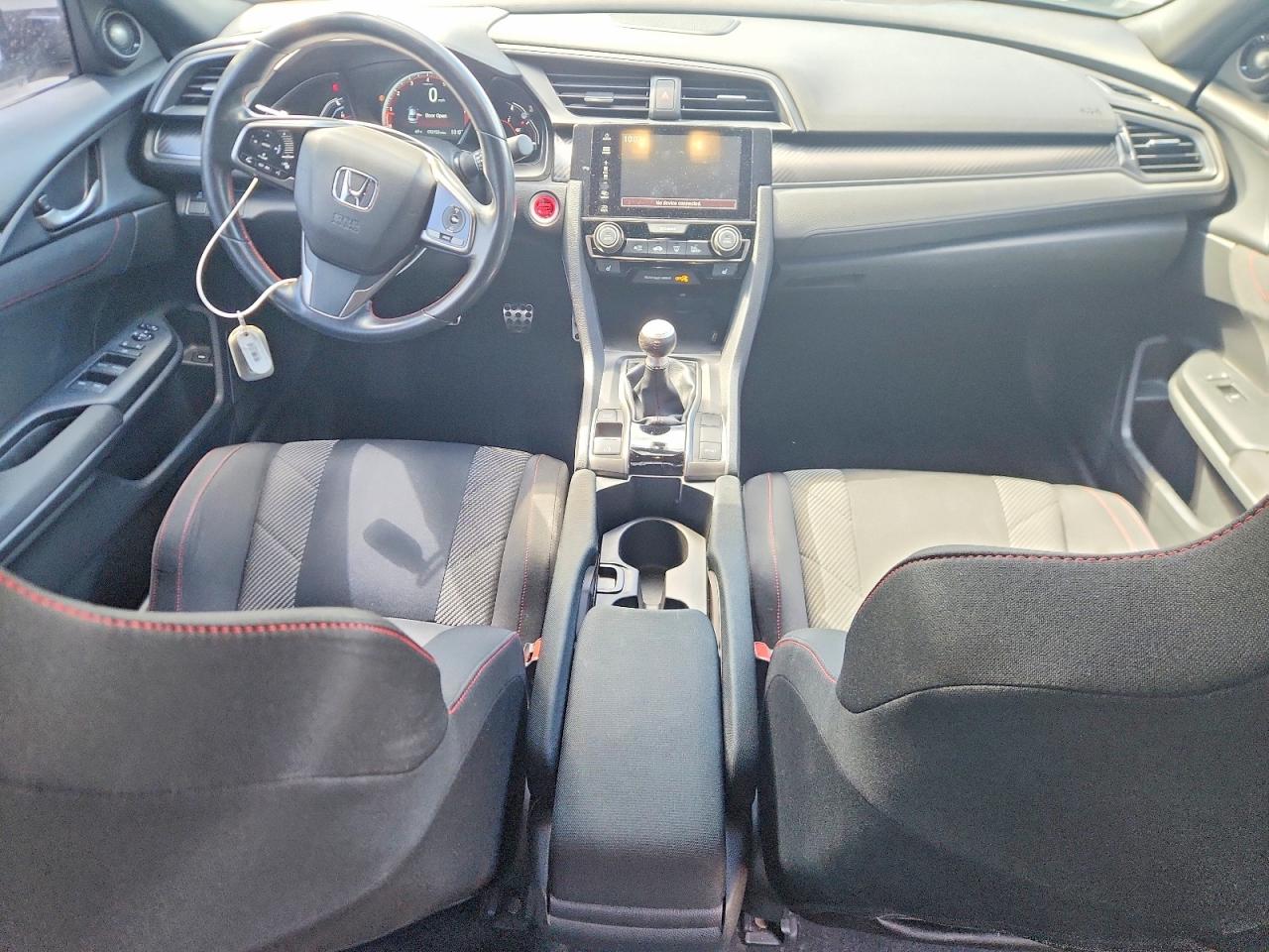 Honda Civic Si