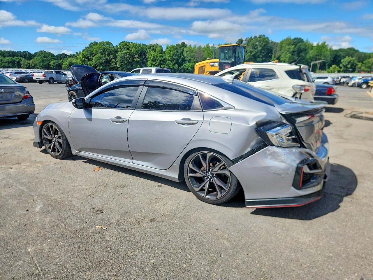 Honda Civic Si