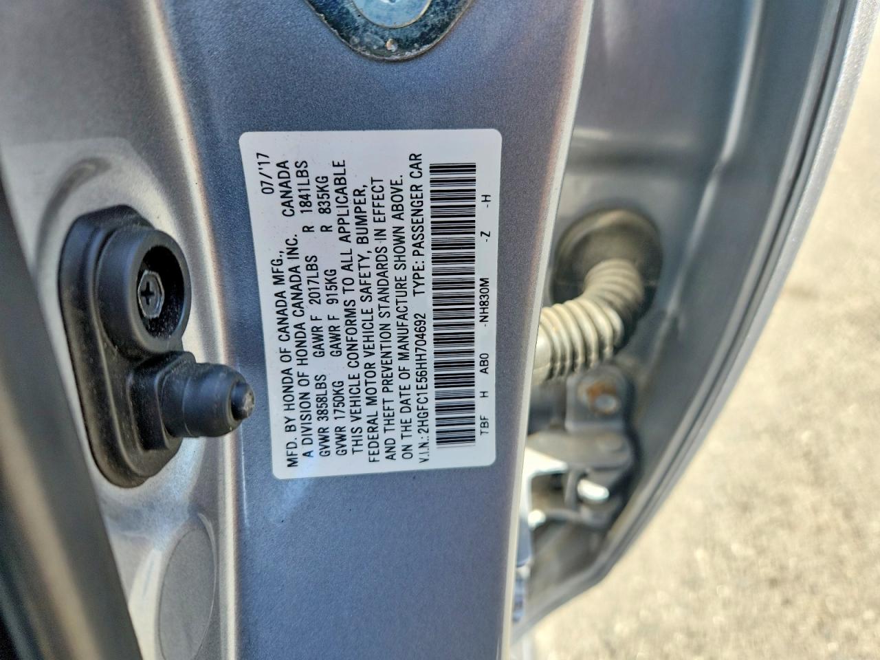 Honda Civic Si