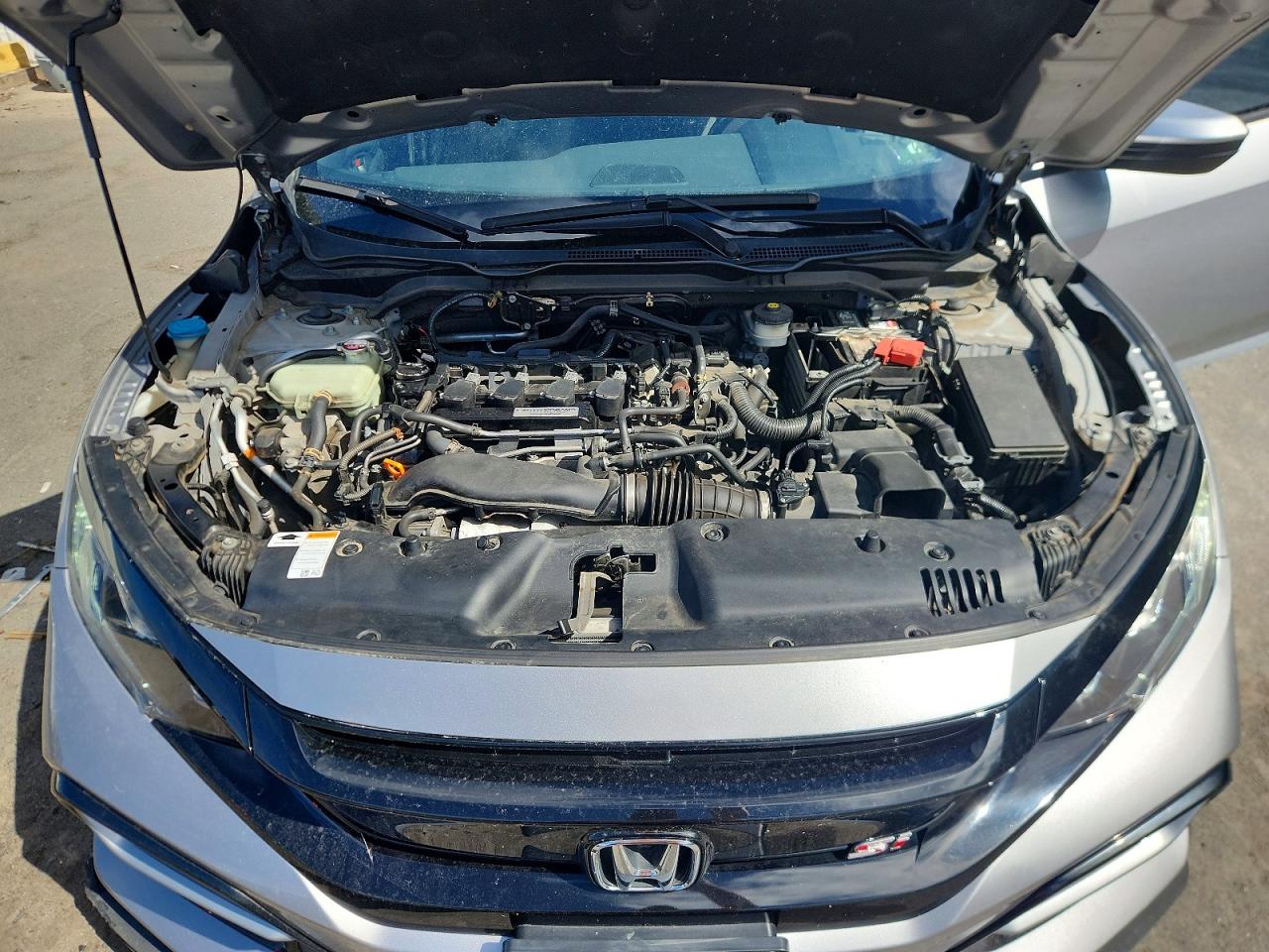 Honda Civic Si