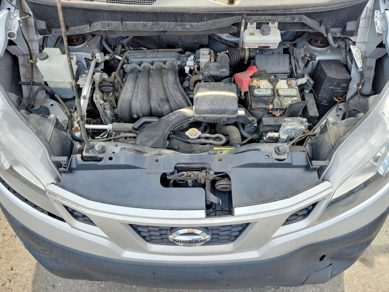 Nissan Nv S