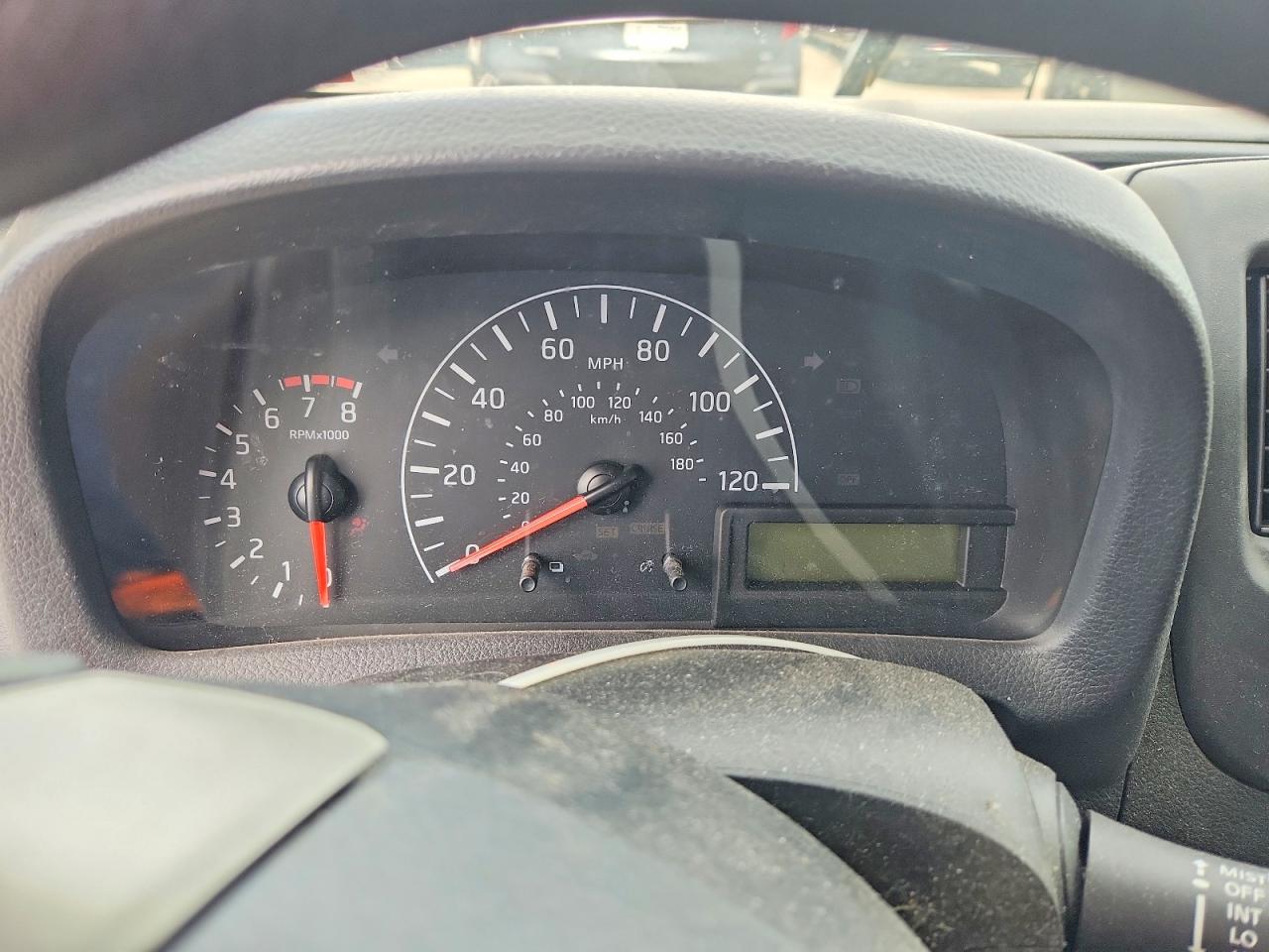 Nissan Nv S