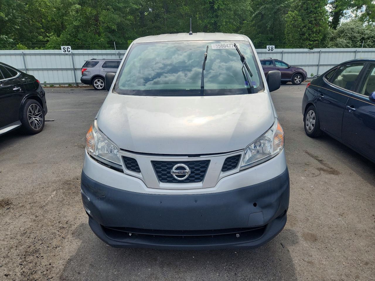 Nissan Nv S