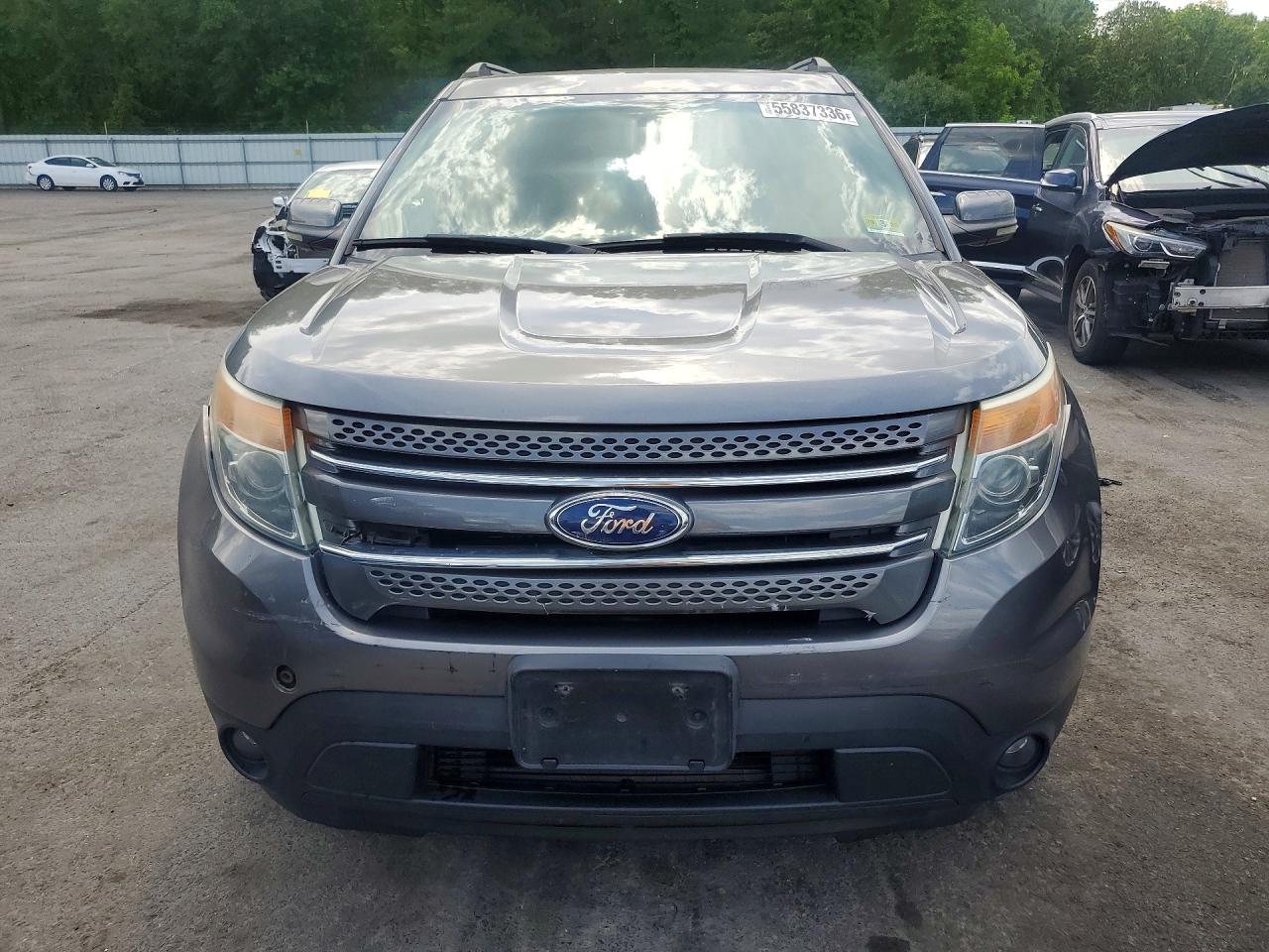 Ford Explorer Limited