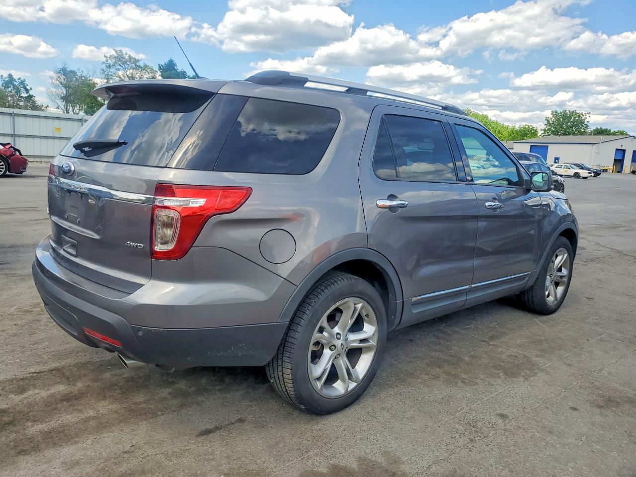 Ford Explorer Limited