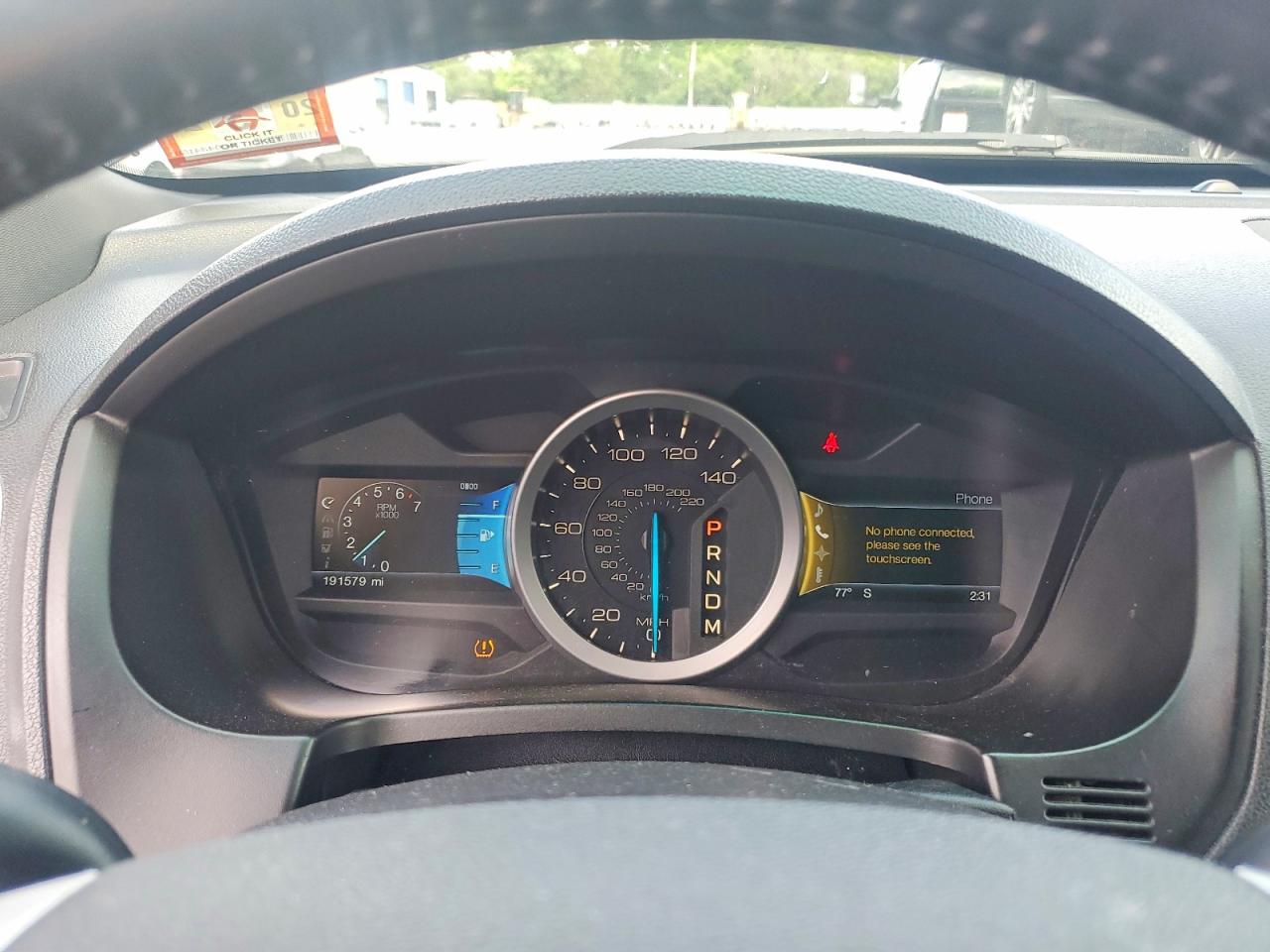 Ford Explorer Limited