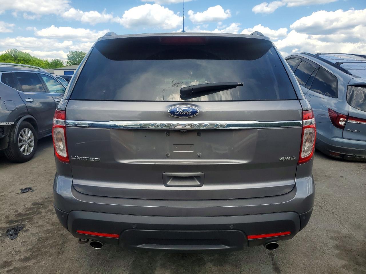 Ford Explorer Limited
