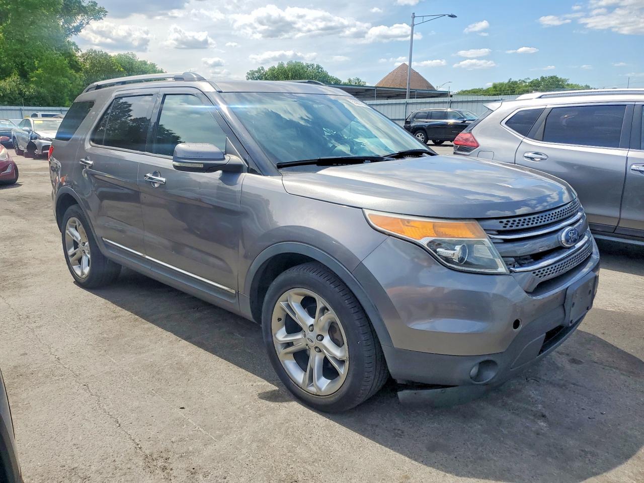 Ford Explorer Limited