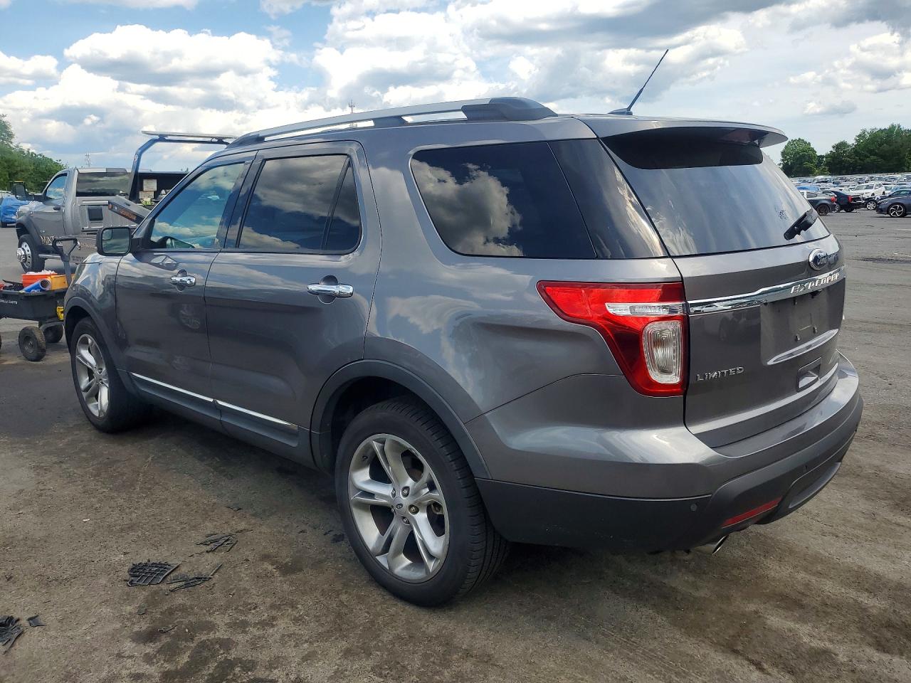 Ford Explorer Limited