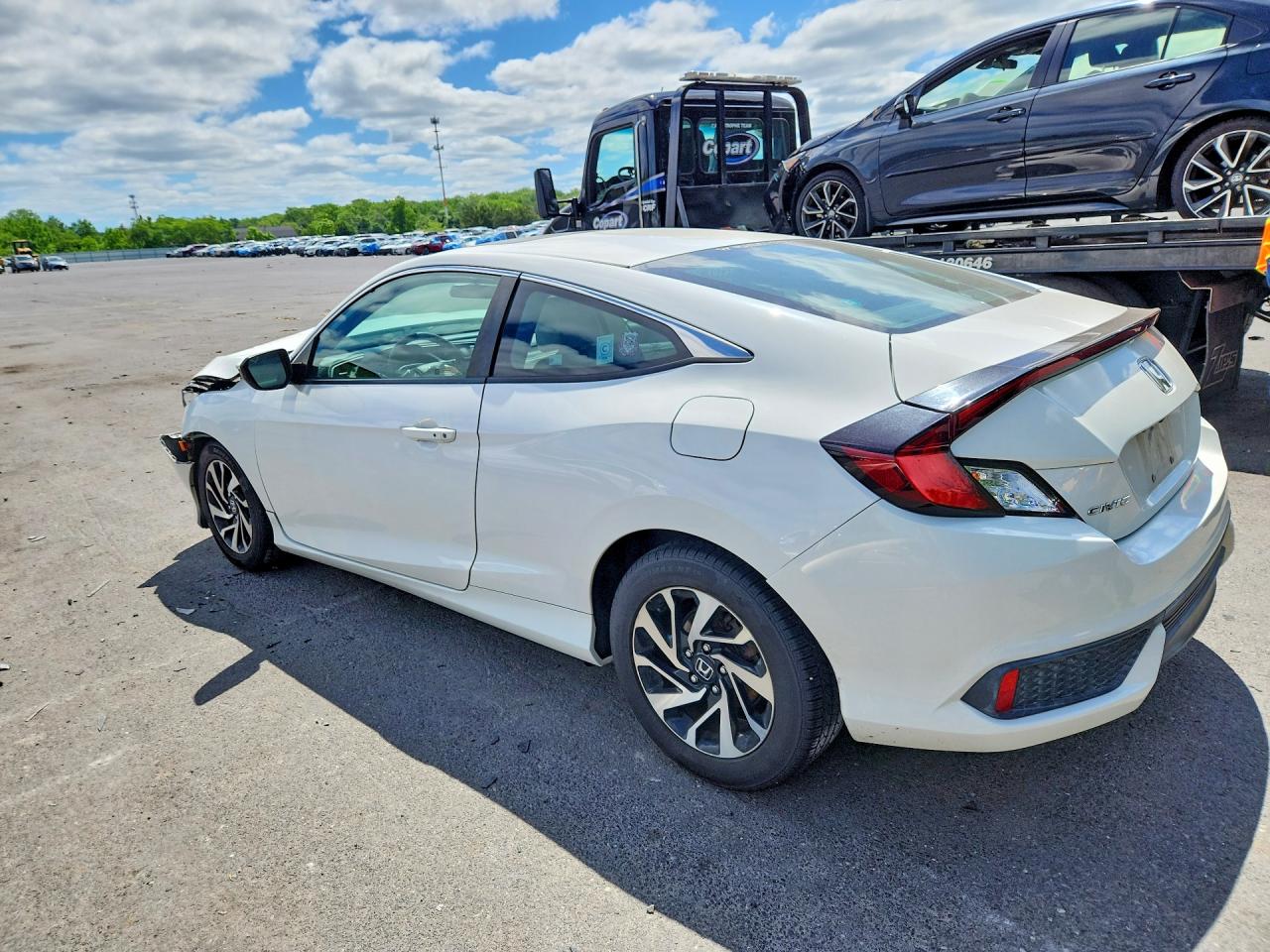 Honda Civic Lx
