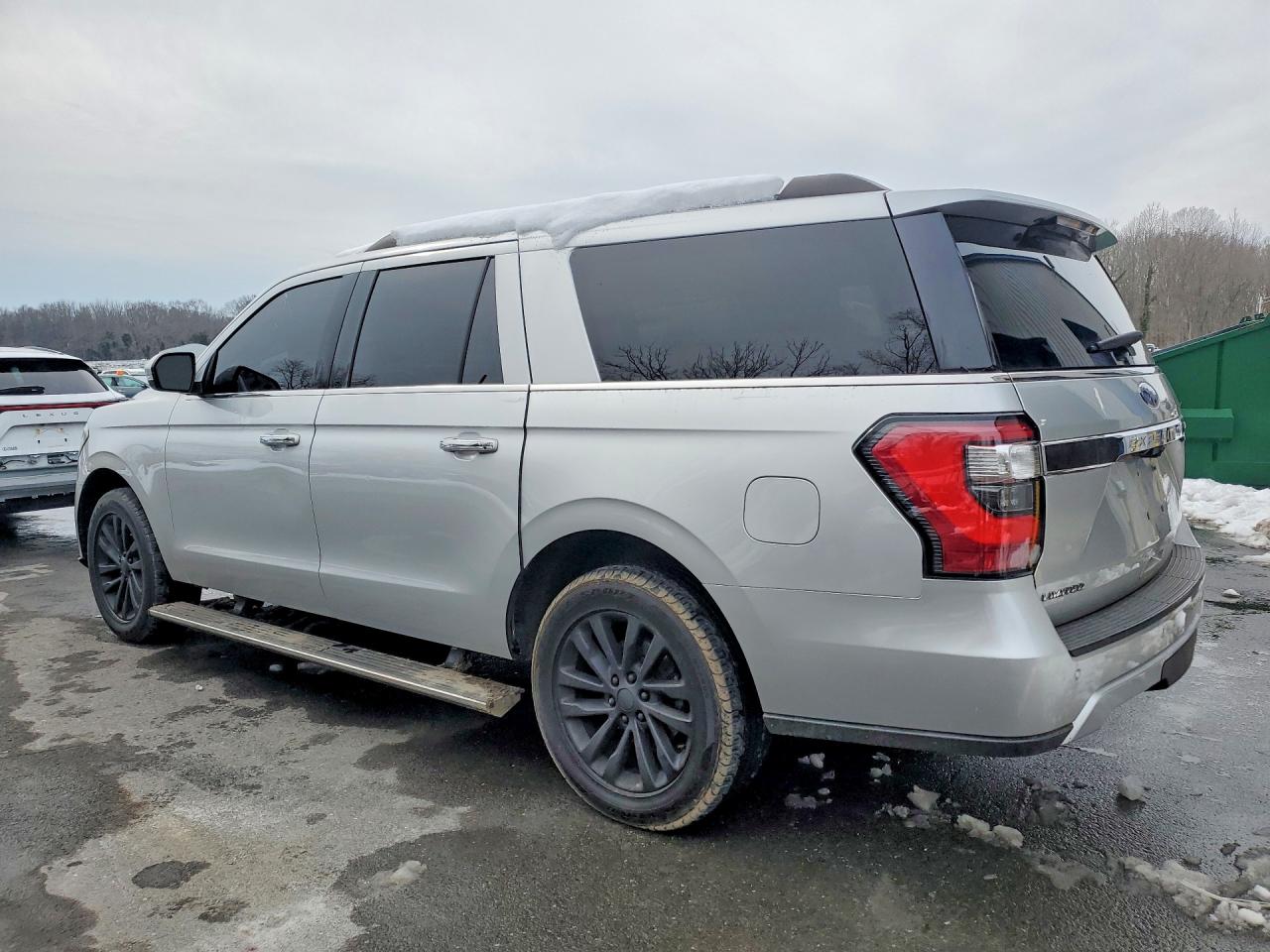 Ford Expedition Max Limited