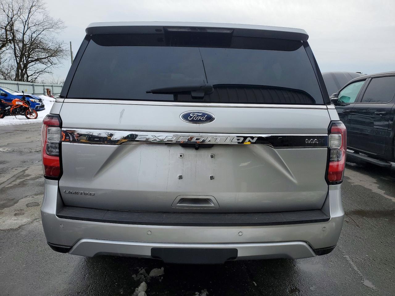 Ford Expedition Max Limited