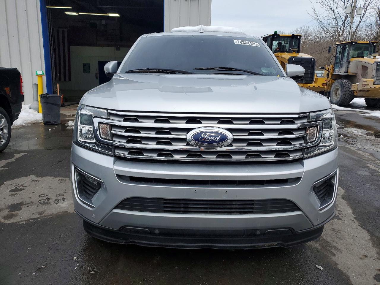 Ford Expedition Max Limited