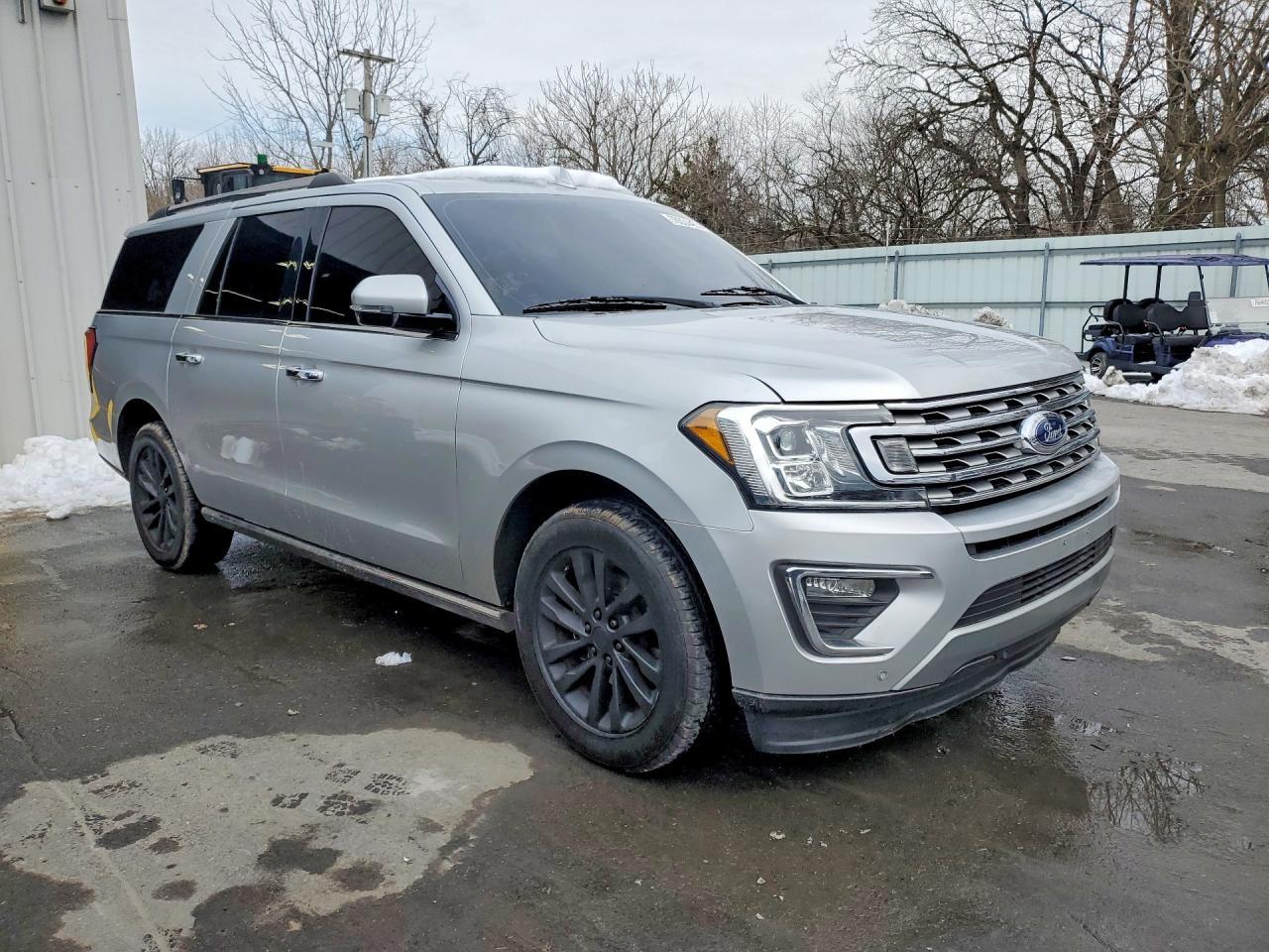 Ford Expedition Max Limited