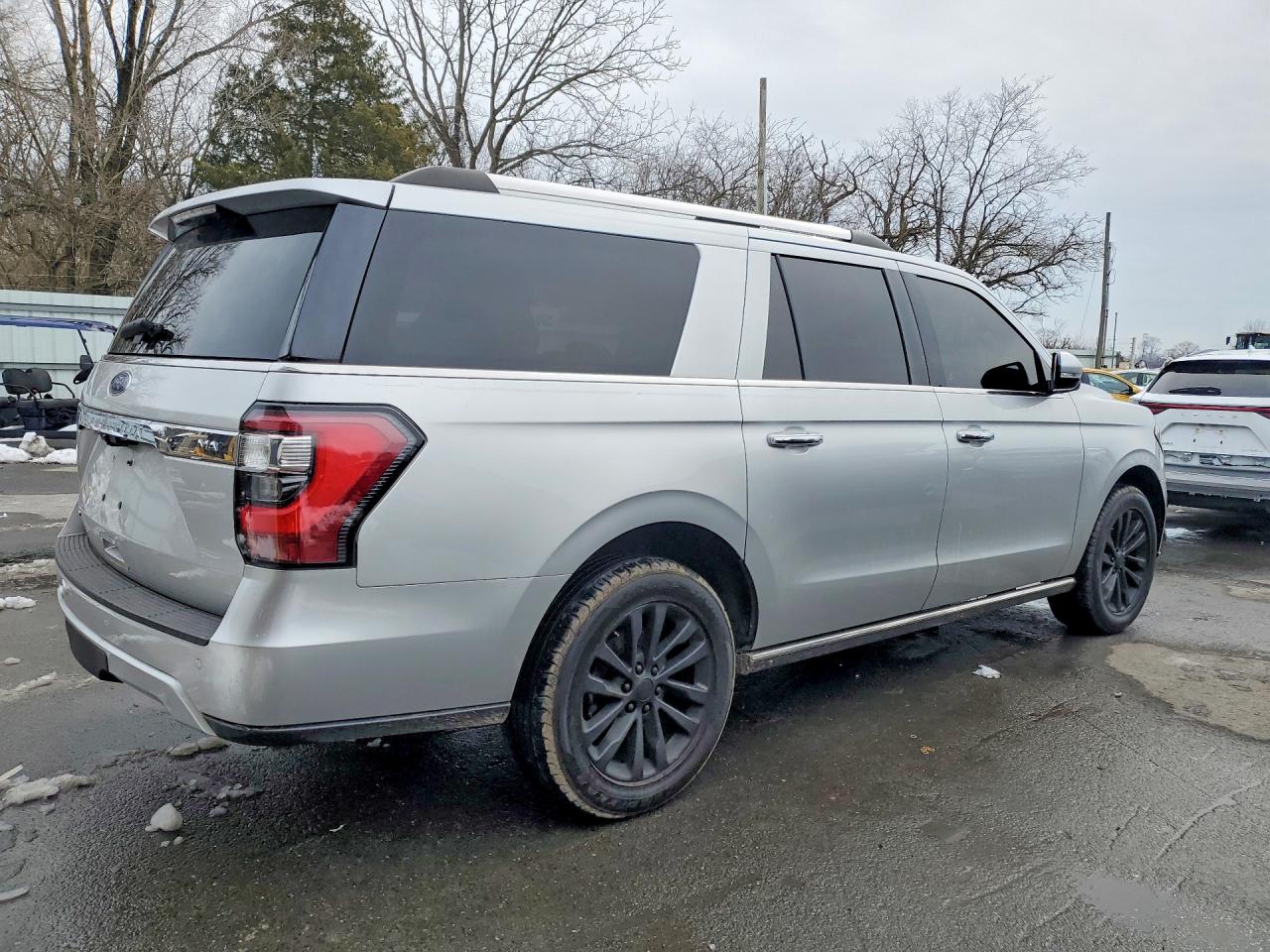 Ford Expedition Max Limited