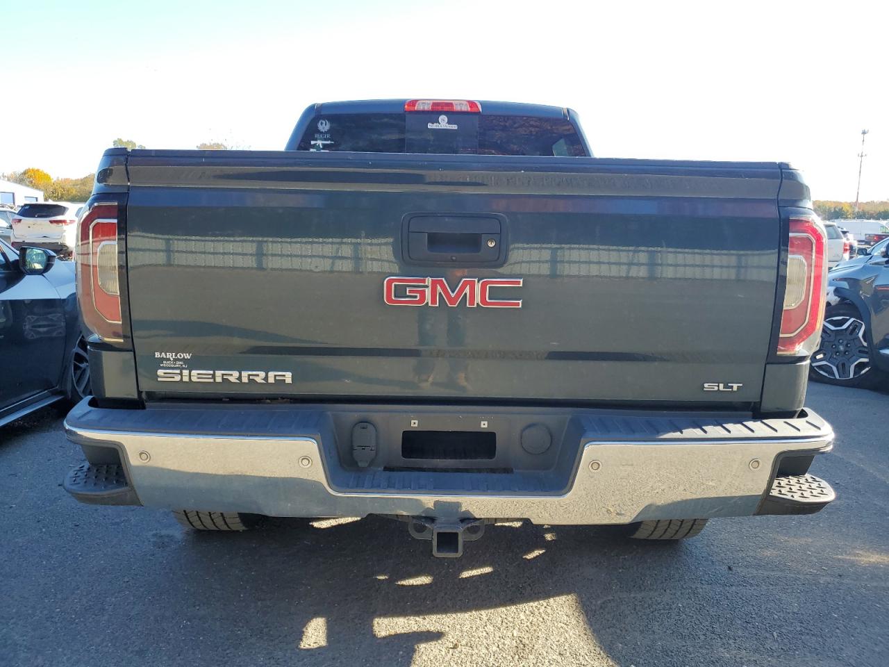 GMC Sierra K1500 Slt