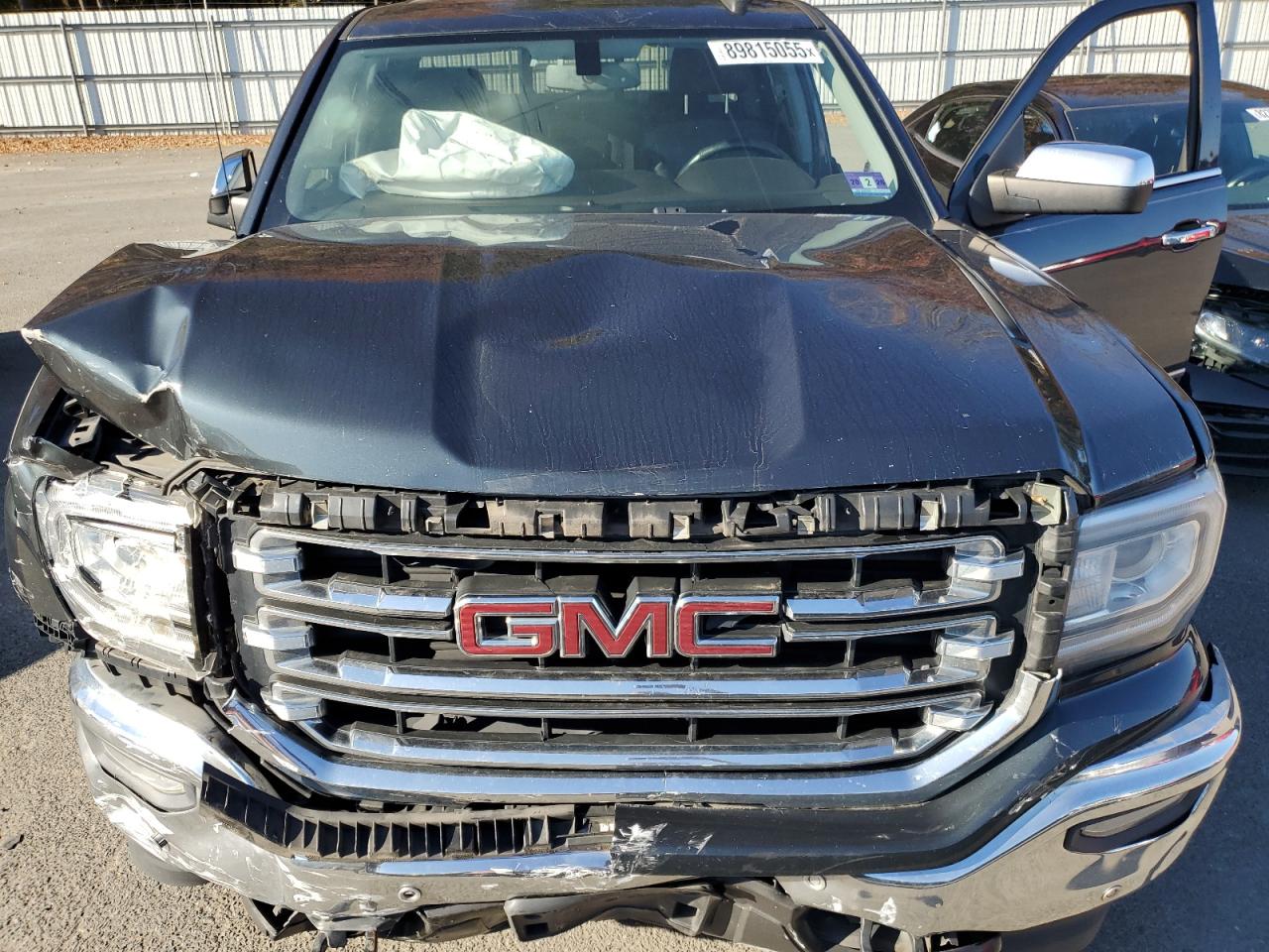 GMC Sierra K1500 Slt
