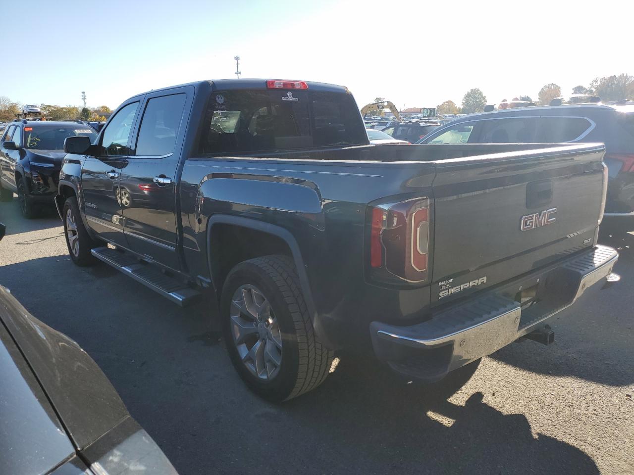 GMC Sierra K1500 Slt