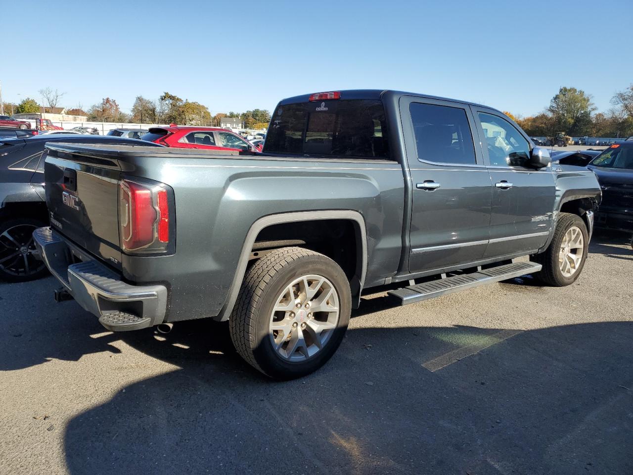 GMC Sierra K1500 Slt