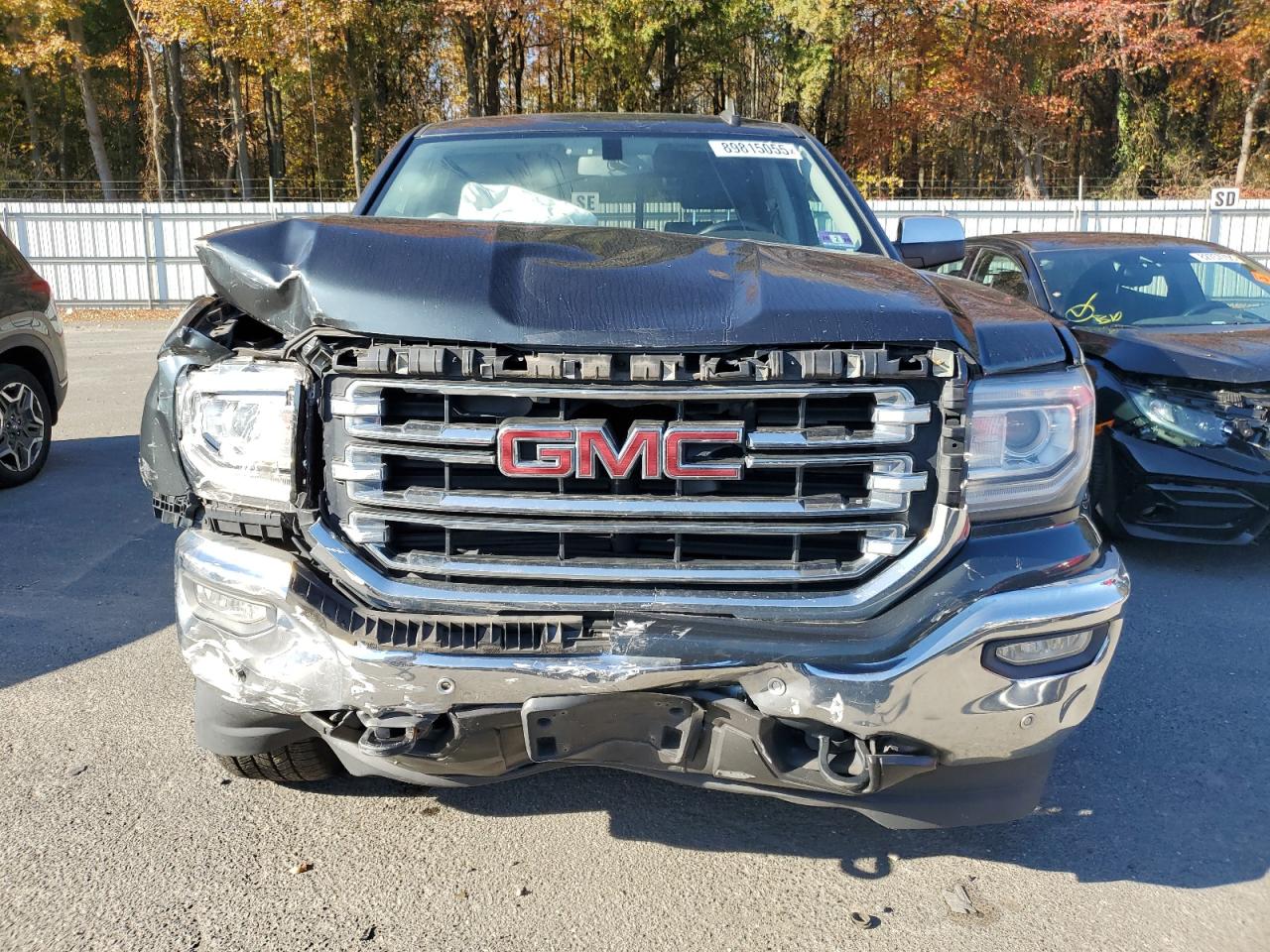 GMC Sierra K1500 Slt