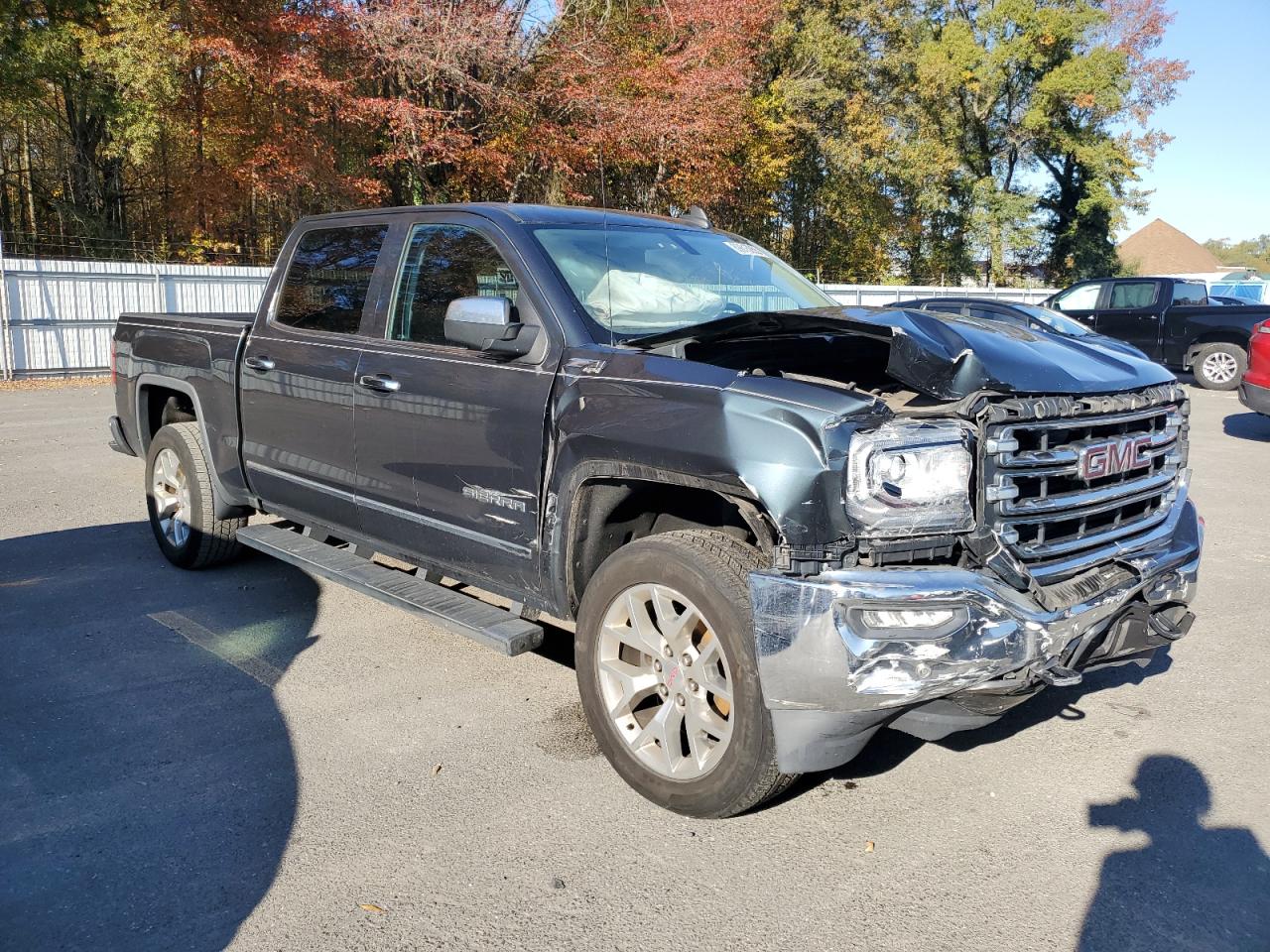 GMC Sierra K1500 Slt