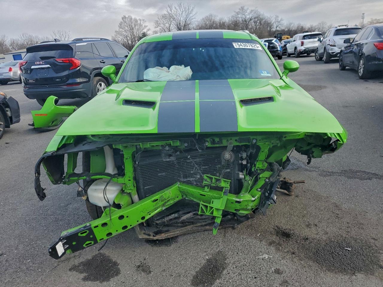 Dodge Challenger Sxt