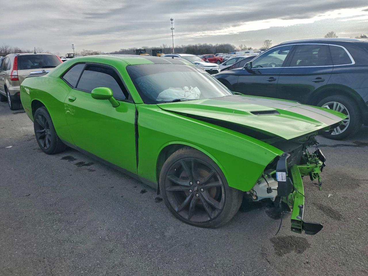 Dodge Challenger Sxt