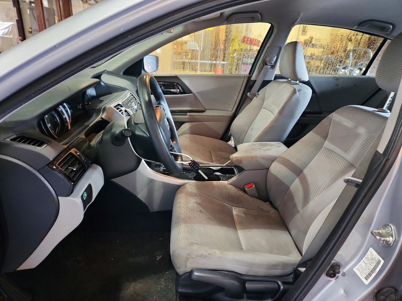 Honda Accord Lx
