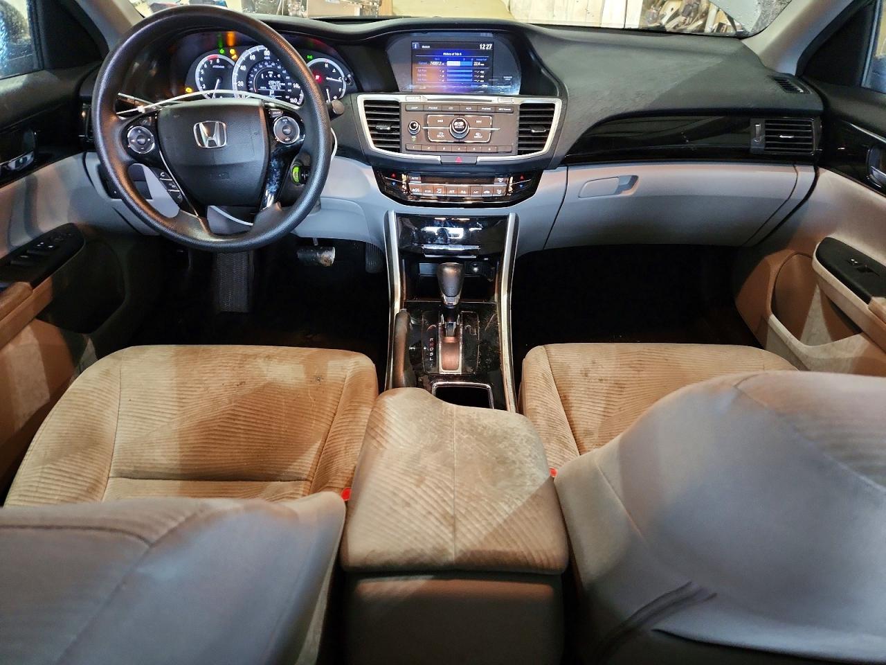 Honda Accord Lx