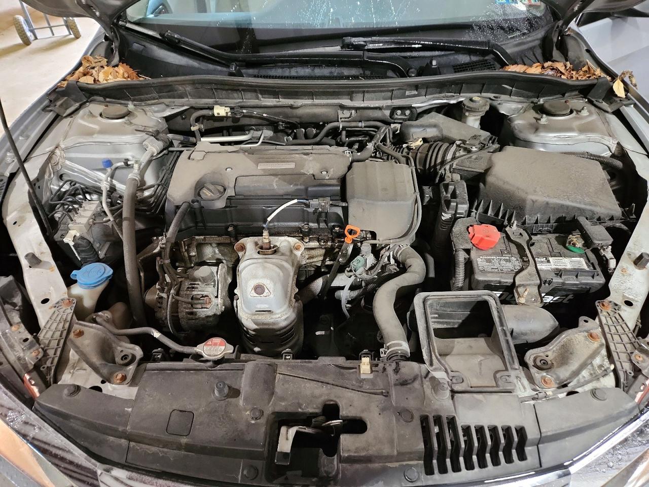 Honda Accord Lx