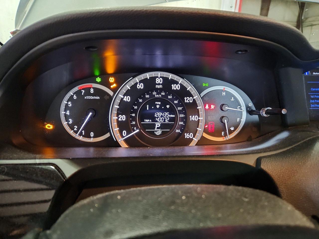 Honda Accord Lx