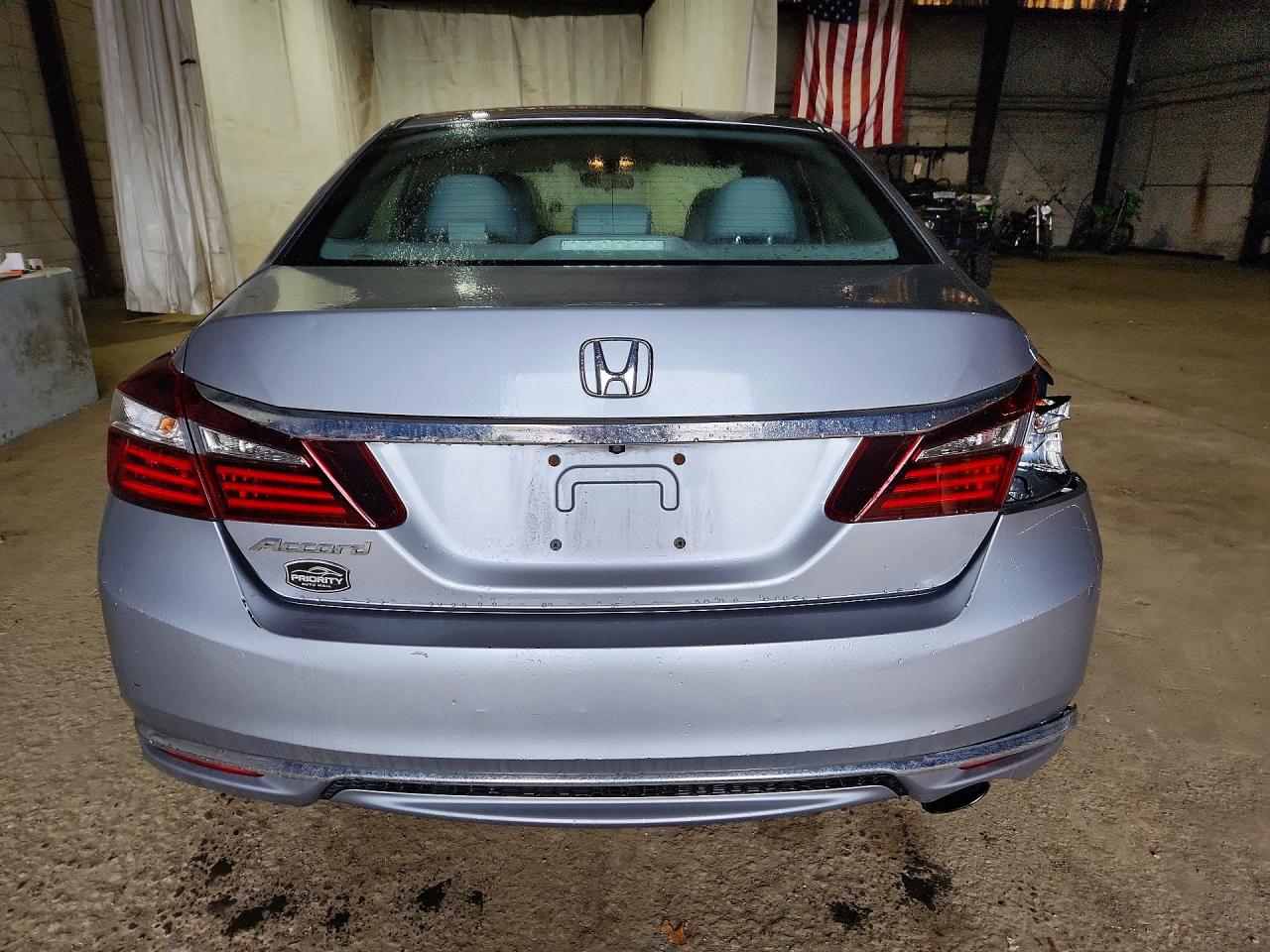 Honda Accord Lx
