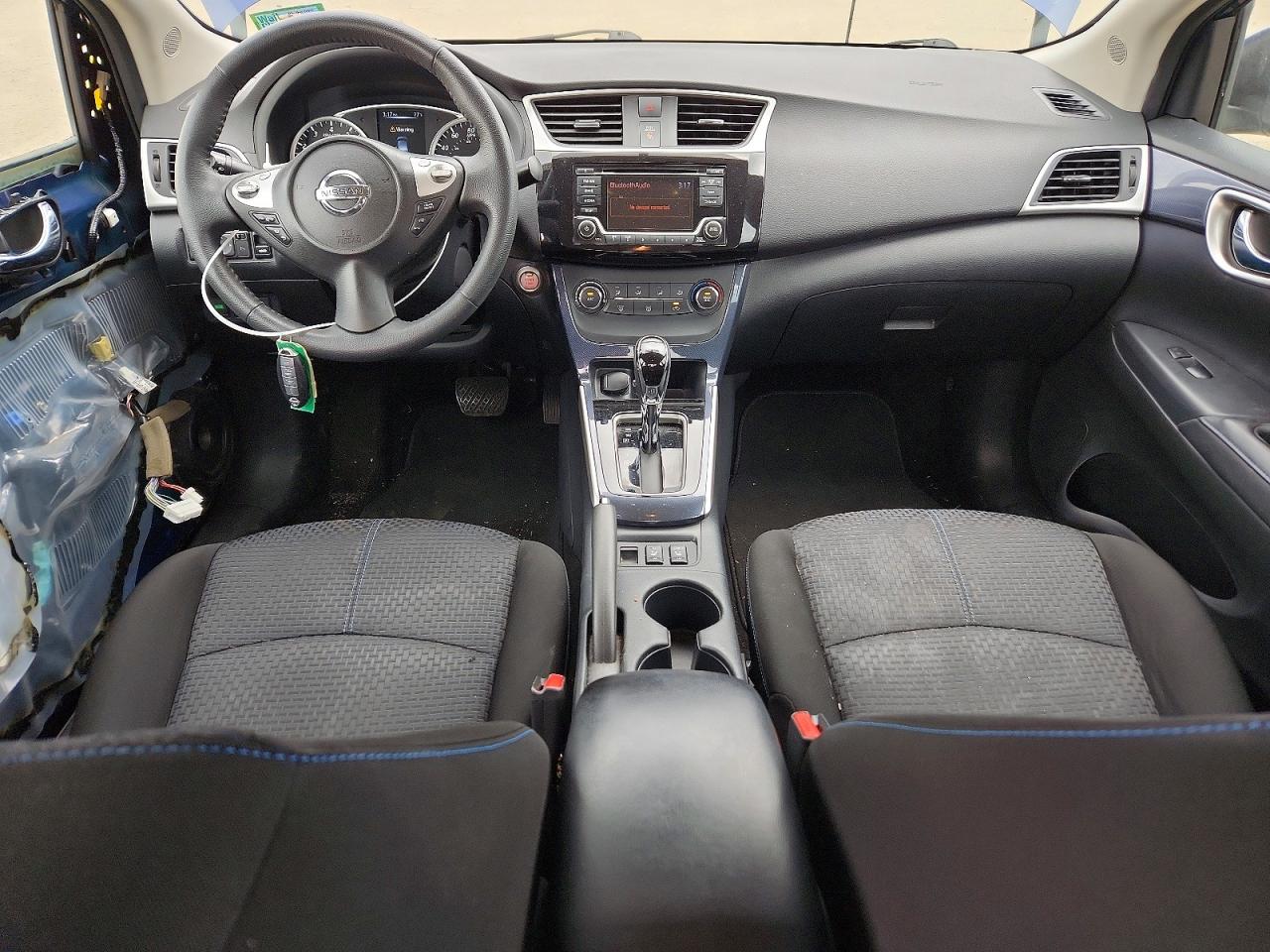 Nissan Sentra Sr
