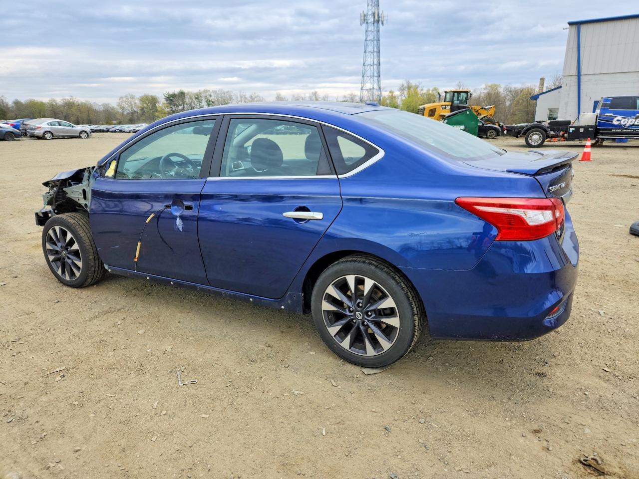 Nissan Sentra Sr