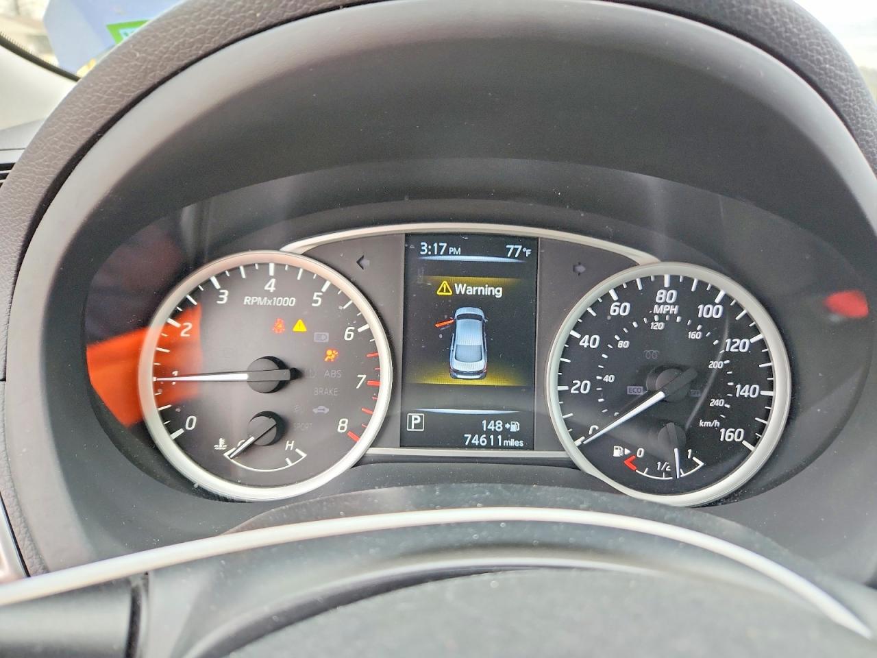 Nissan Sentra Sr