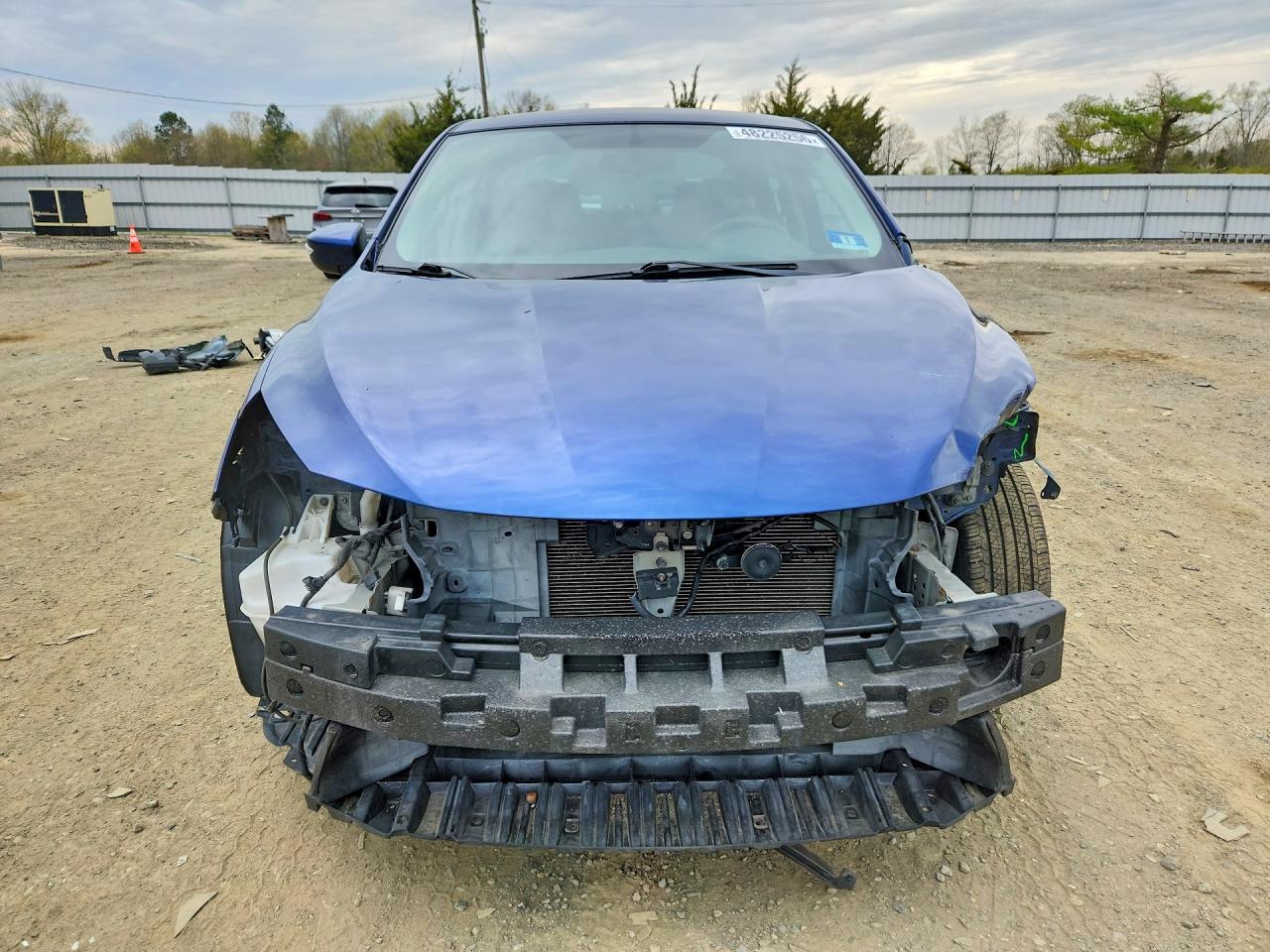 Nissan Sentra Sr