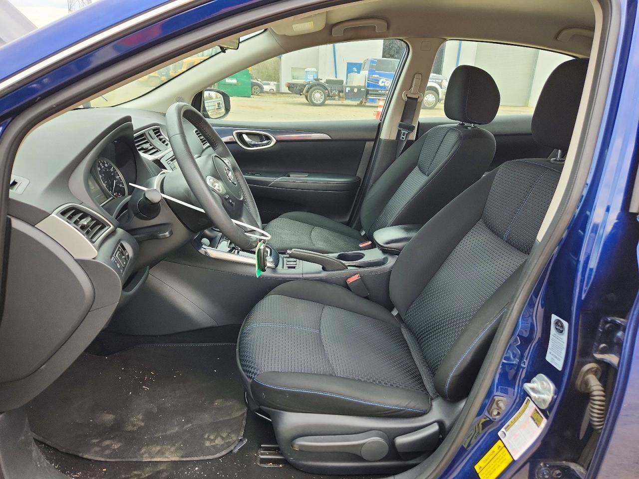 Nissan Sentra Sr